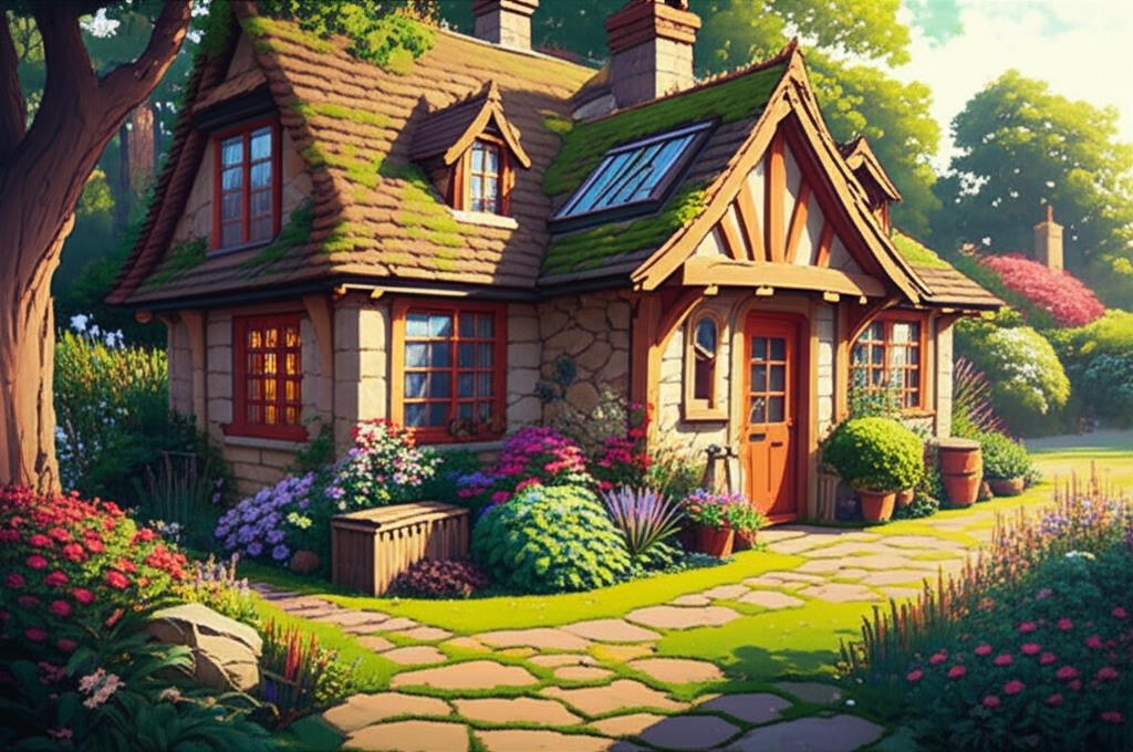 Eco Cottage