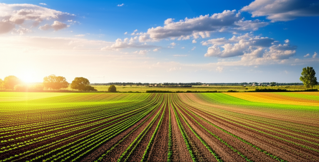 Agricultural Land