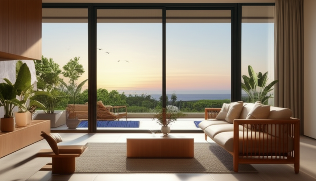 Luxury Apartment