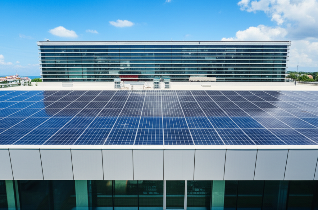 Innovative Solar Solutions for Residential Buildings