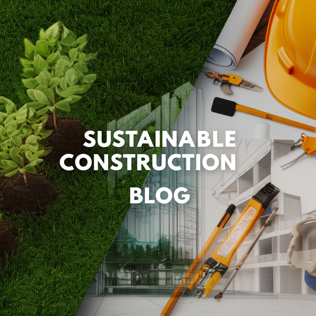 Sustainable Construction Practices in Cameroon