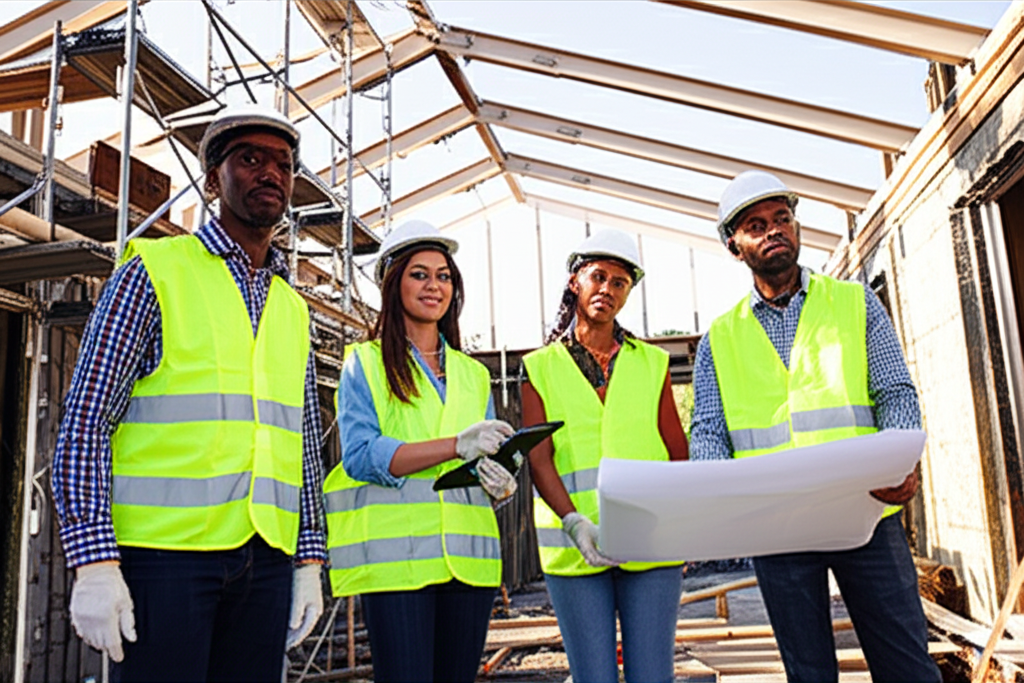 About Dynamic Green Construction
