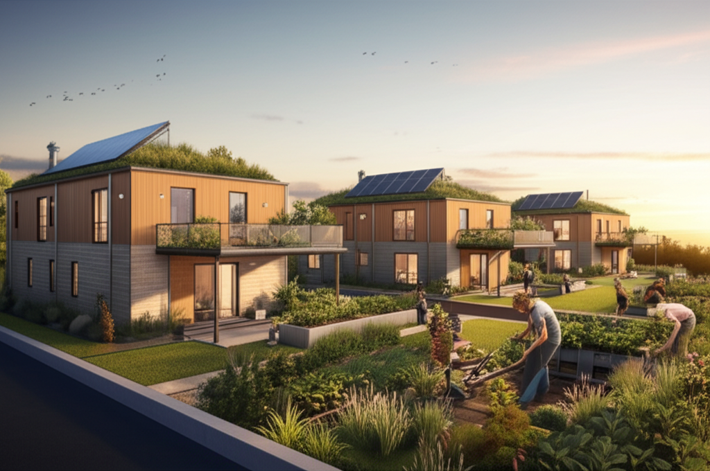 Sustainable Housing Developments in Rural Cameroon